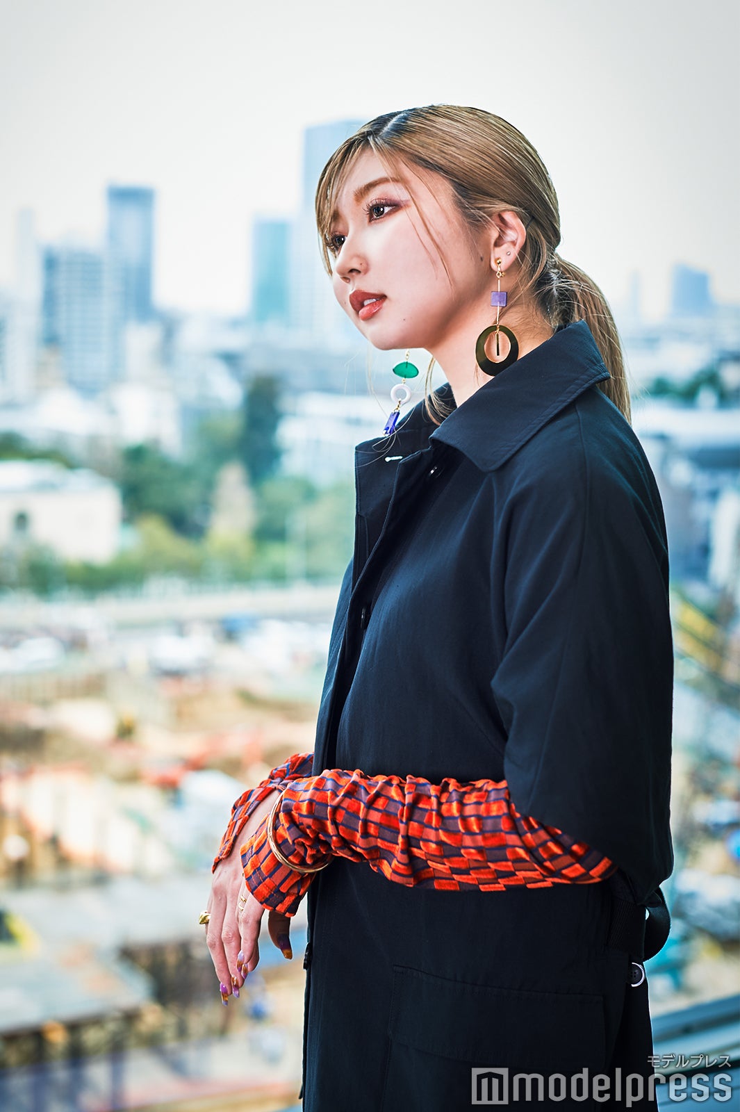 NAO AIHARA（C）モデルプレス