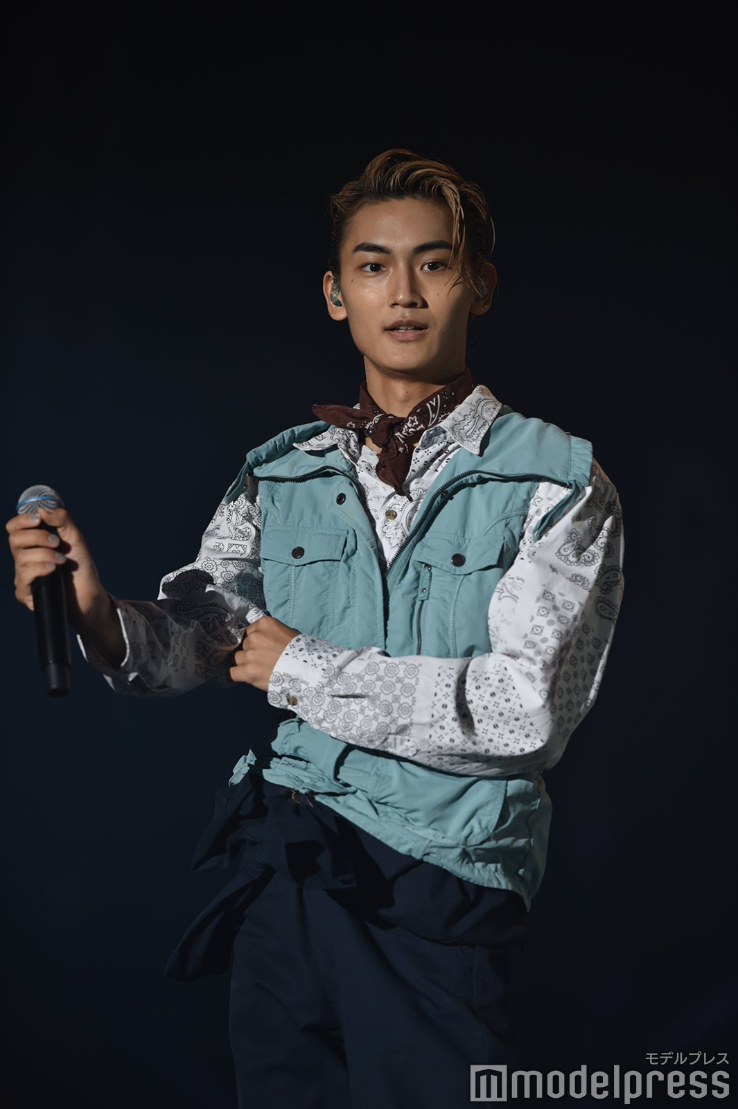 高橋颯（C）モデルプレス