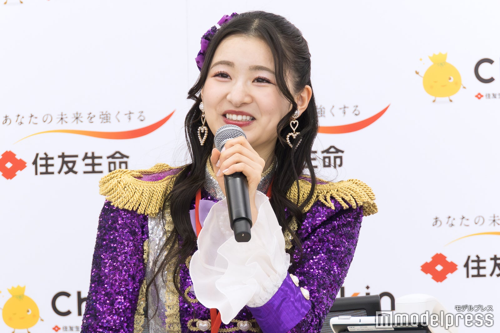 杏ジュリア（C）モデルプレス