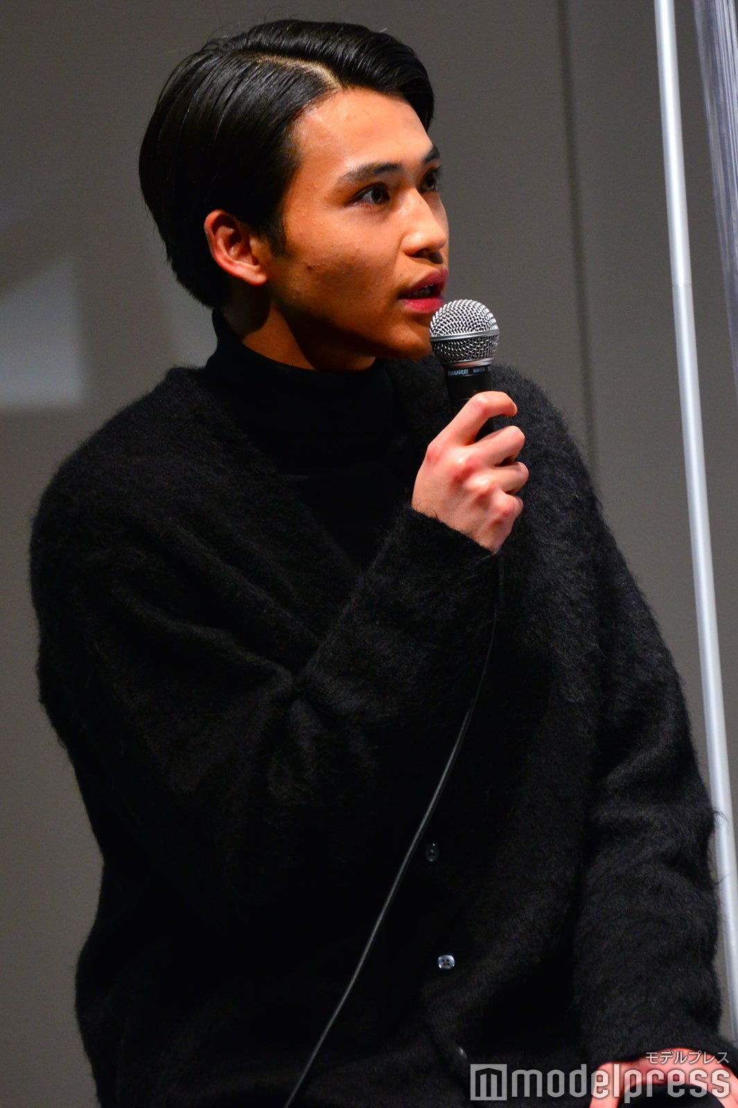 中田圭祐（C）モデルプレス