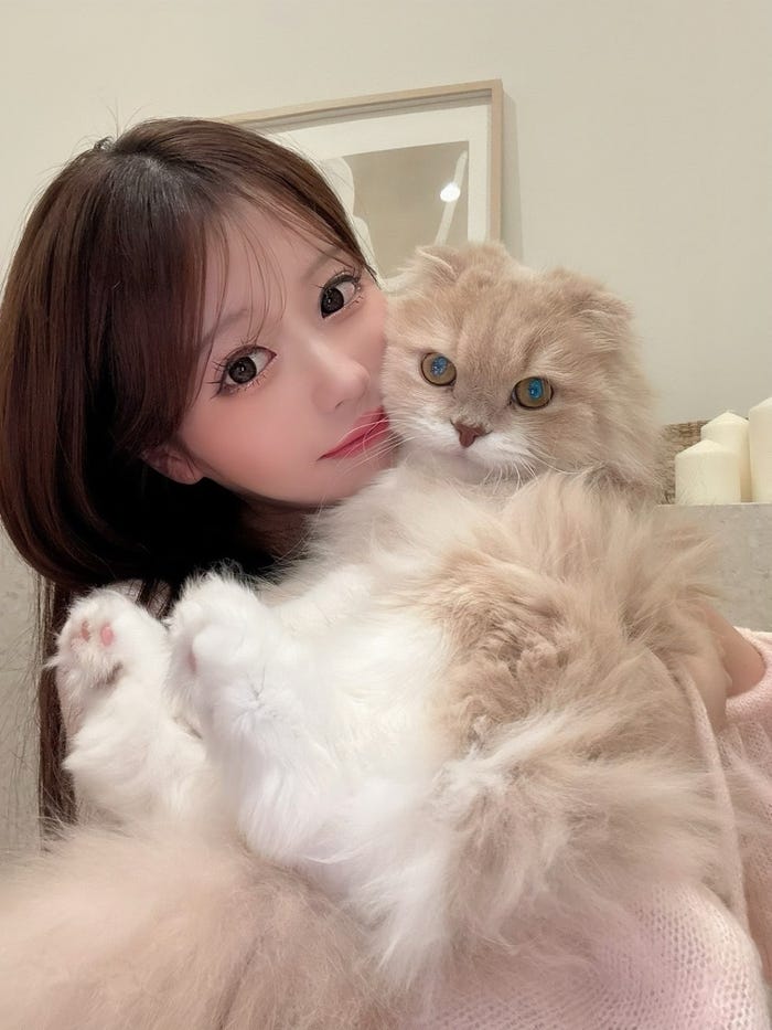 桜咲みお(提供素材)