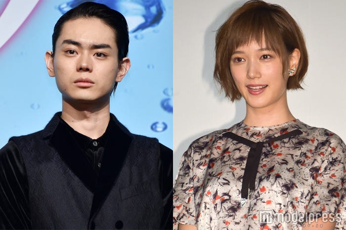 菅田将暉、本田翼(C)モデルプレス