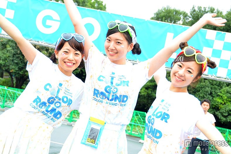 SEIBU RAILWAY PRESENTS COLOR GO ROUND