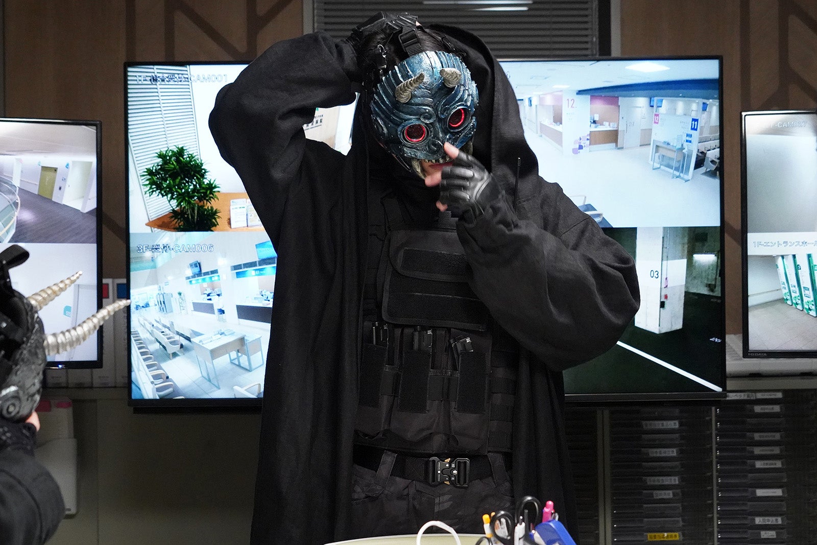 「大病院占拠」第5話 （C）日本テレビ