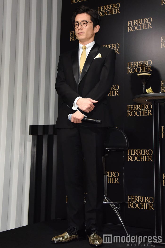 藤森慎吾(C)モデルプレス