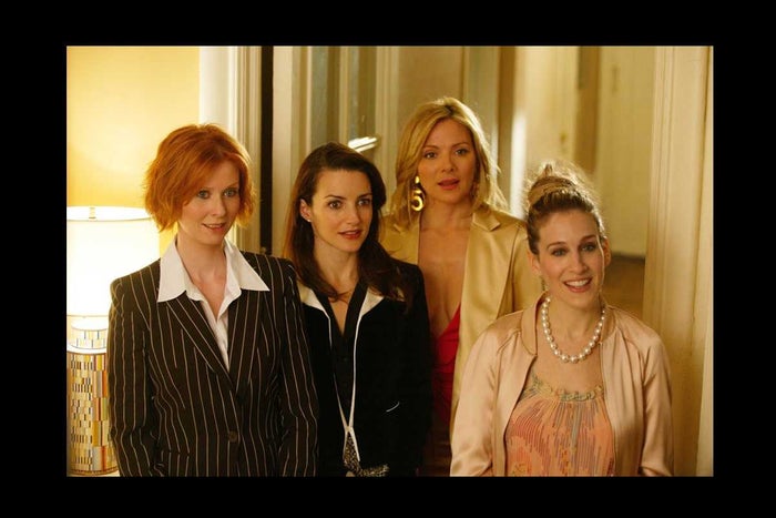 Satc 続編出演なしのサマンサ どう描かれる オンラインの賭けで人気なのは 説 モデルプレス