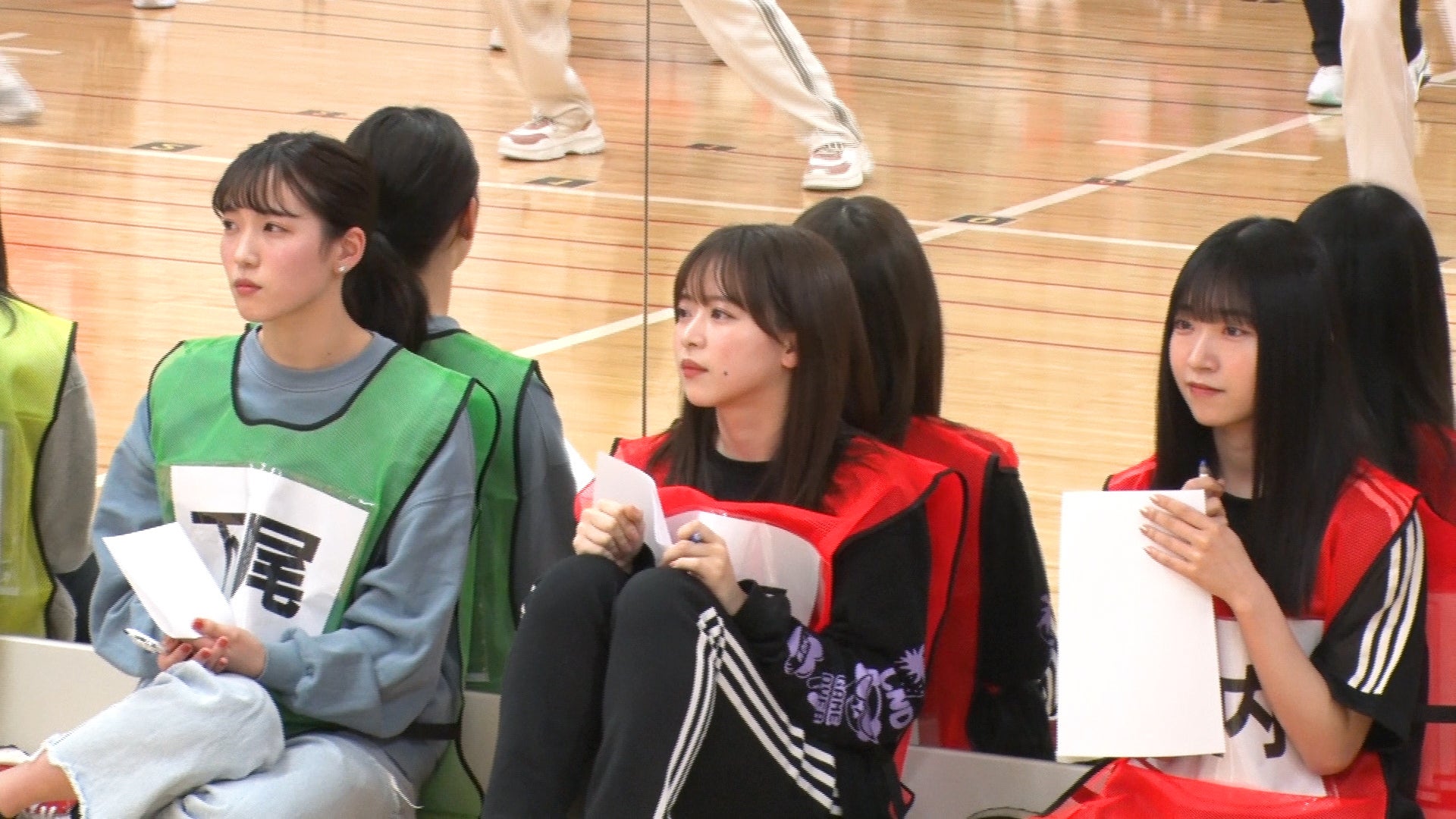 AKB48新グループオーディション番組「OUT OF 48」小栗有以らリーダー、メンバーをドラフト指名で決定＜8チーム一覧＞