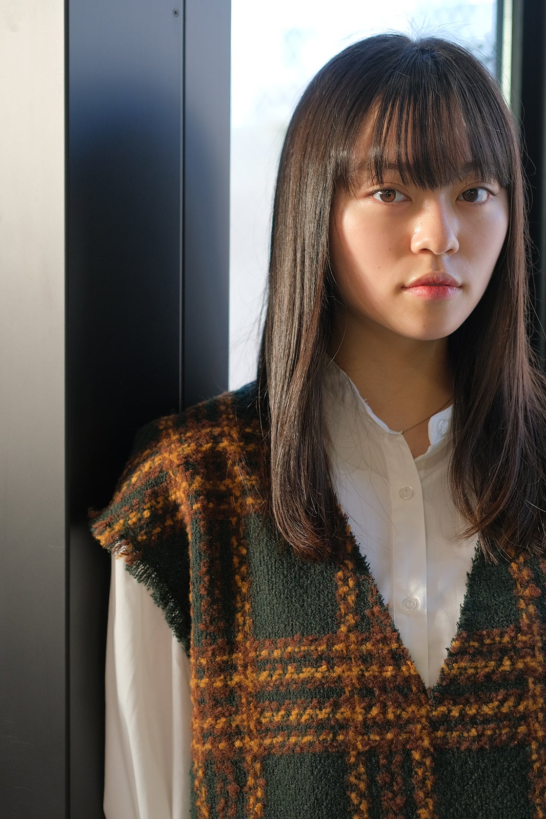 深尾あむ（提供写真）