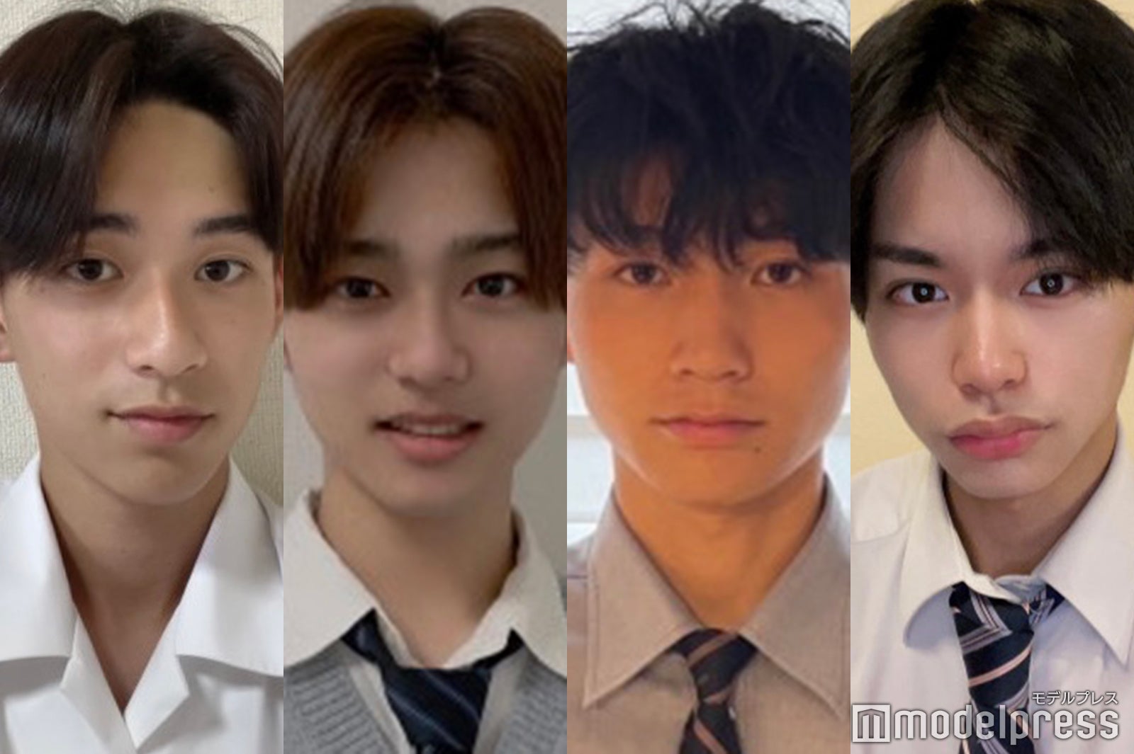 【中間速報】「男子高生ミスターコン2023」九州・沖縄エリア、暫定上位4人を発表＜日本一のイケメン高校生＞