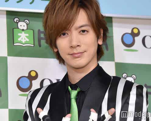 DAIGO、デビュー前のKAT-TUNライブ「凄まじかった」亀梨和也と当時を語る