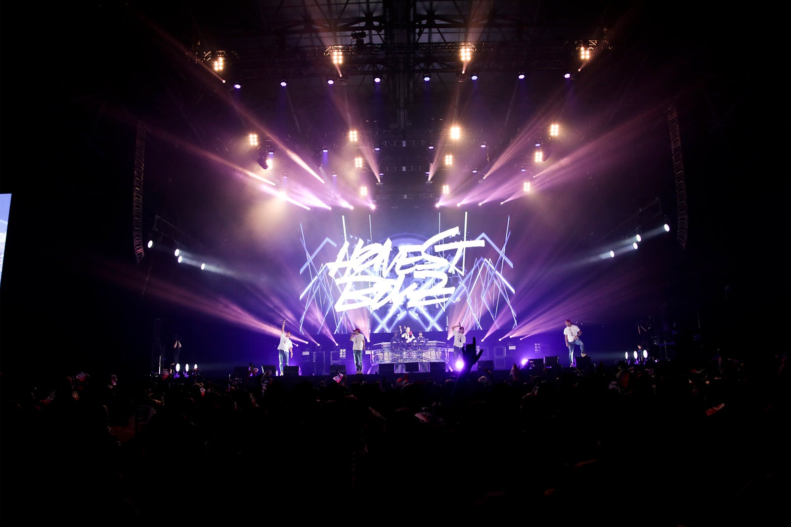 「PKCZ（R）×HiGH＆LOW 完成披露試写会＆PREMIUM LIVE SHOW」より（C）2018「HiGH&LOW」製作委員会