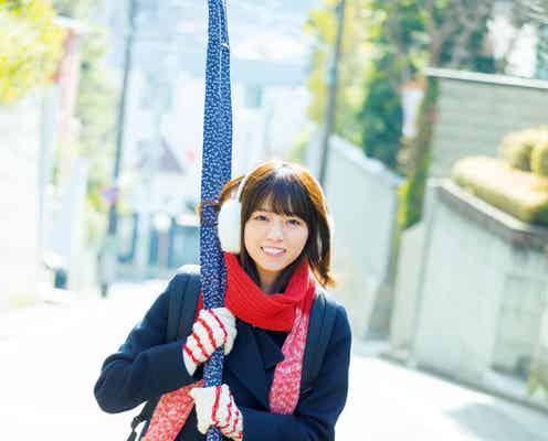 乃木坂46西野七瀬の“圧倒的ヒロイン感” 制服・メガネ・キャミソール姿に胸キュン