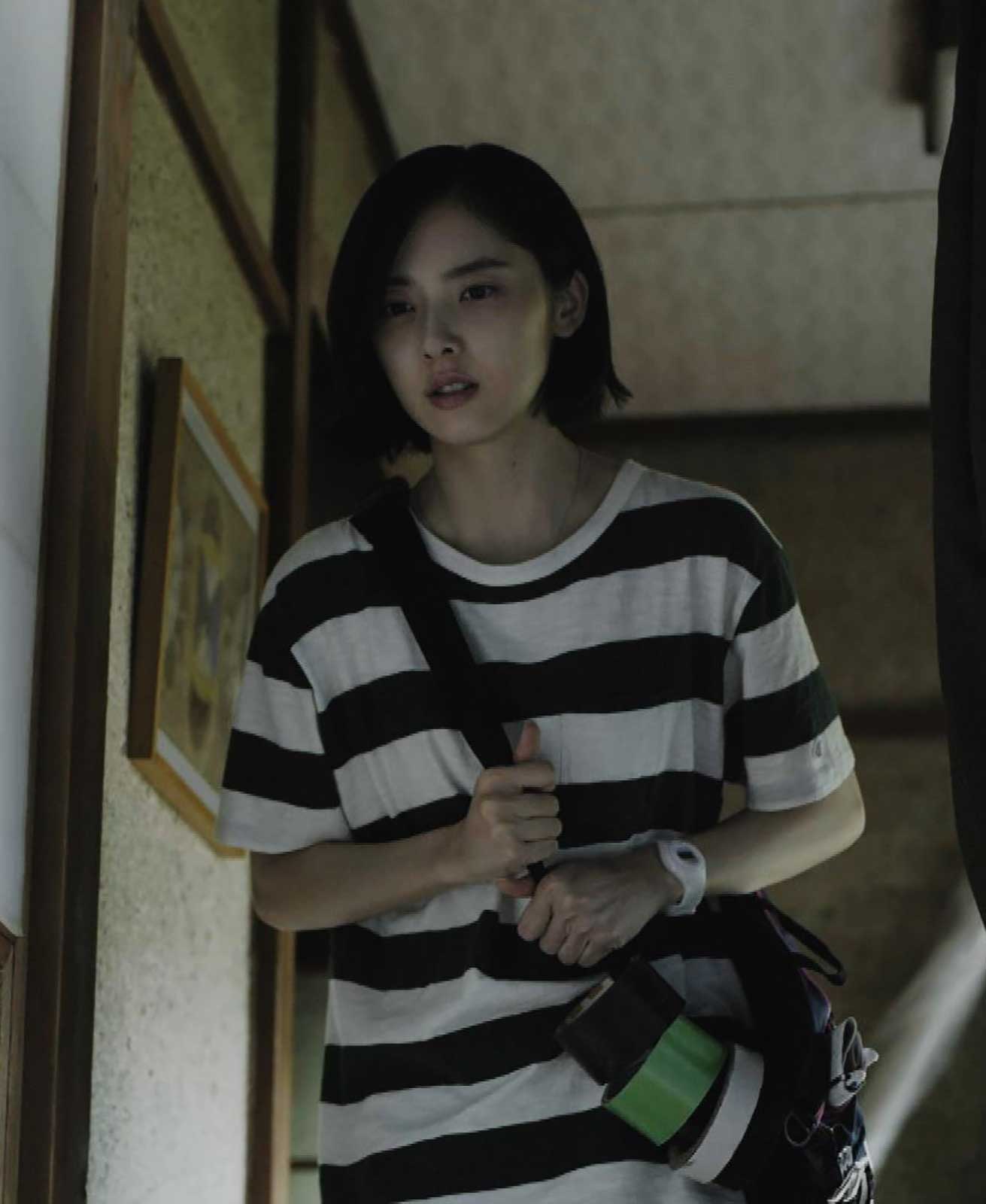 加藤小夏 （C）ABCテレビ