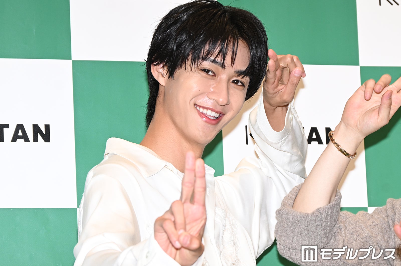 M!LK曽野舜太、個人初ブランドアンバサダー就任に「嬉しすぎて滅！」ストイックなスキンケア事情も明かす