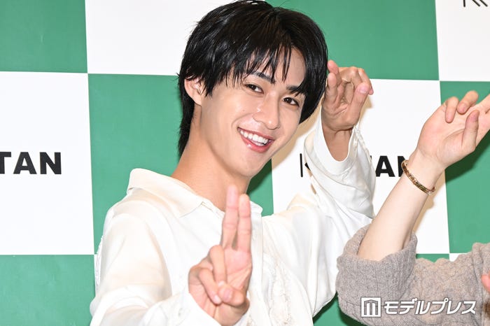 曽野舜太(C)モデルプレス