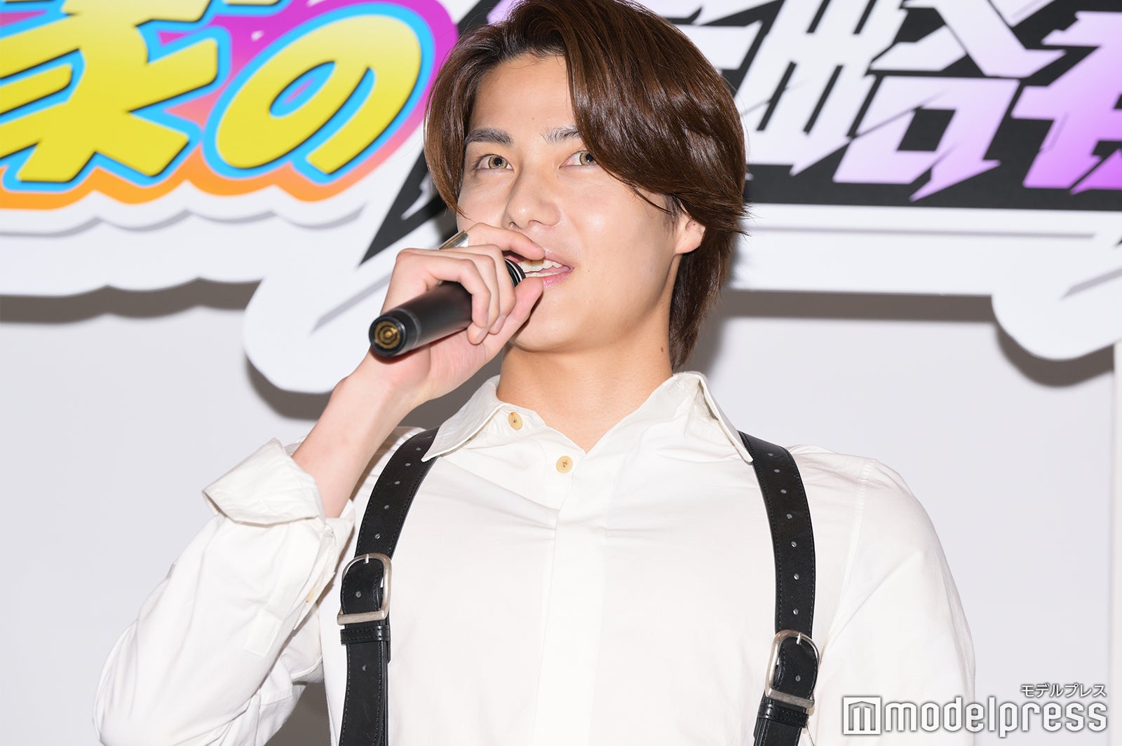 今井⻯太郎（C）モデルプレス