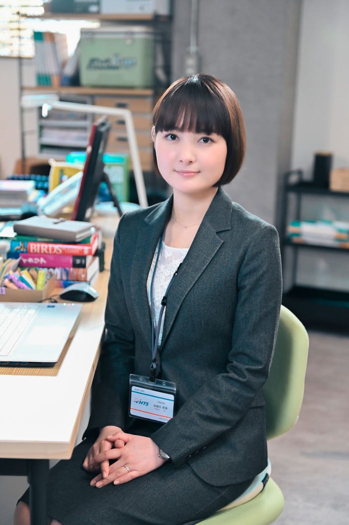 葵わかな(C)Amazon Originalドラマ「結婚するって、本当ですか」