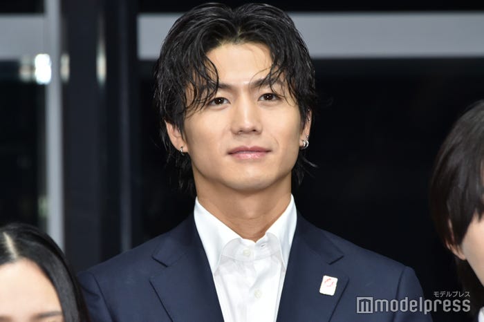 瀬口黎弥(C)モデルプレス