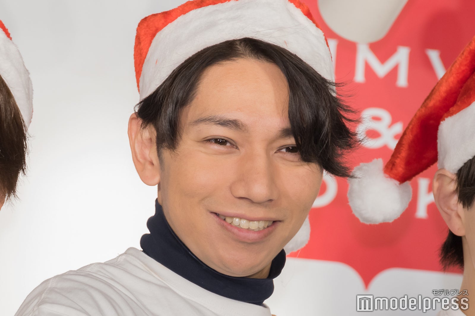 山本佳志（C）モデルプレス