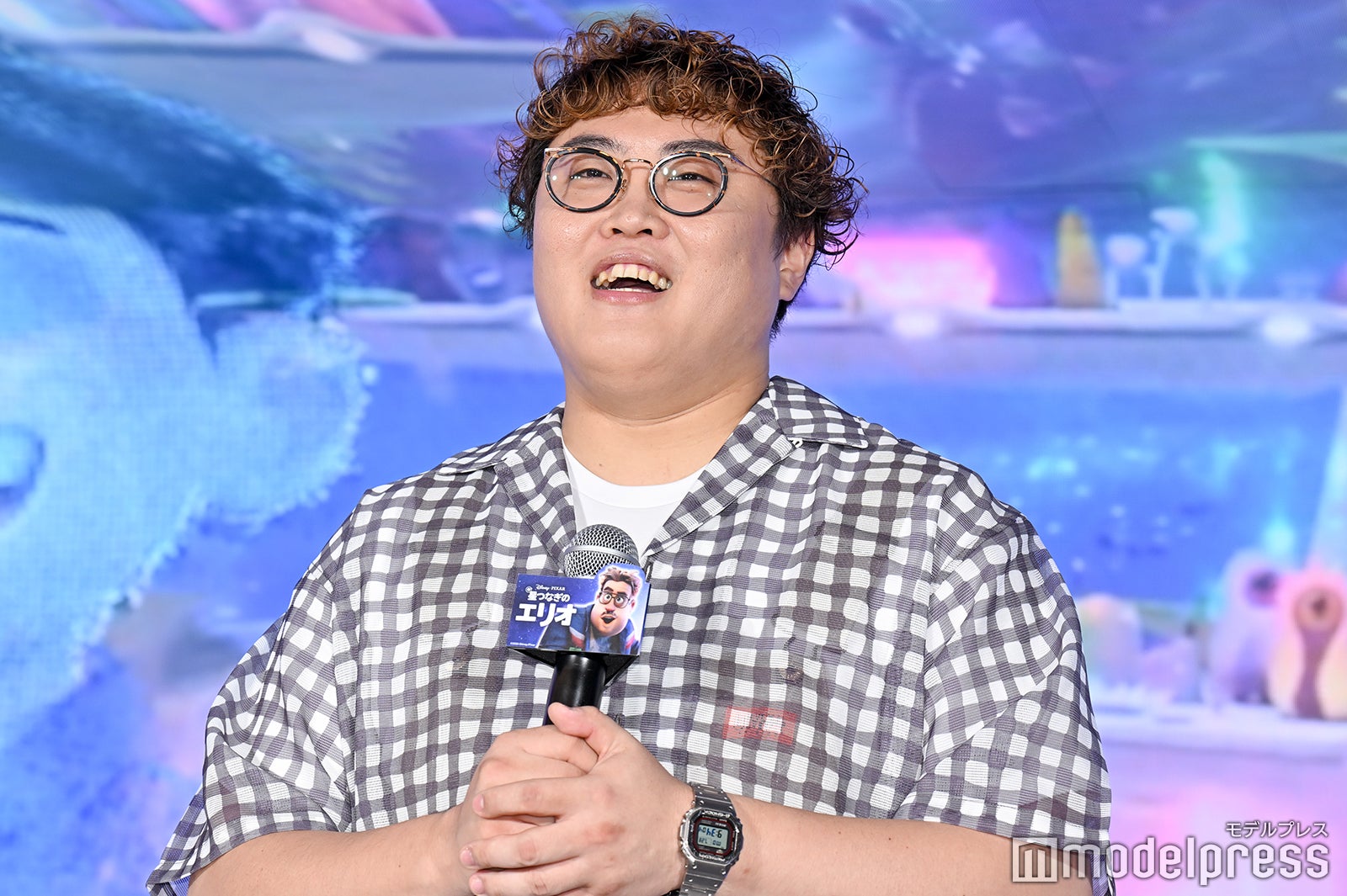 中谷（C）モデルプレス