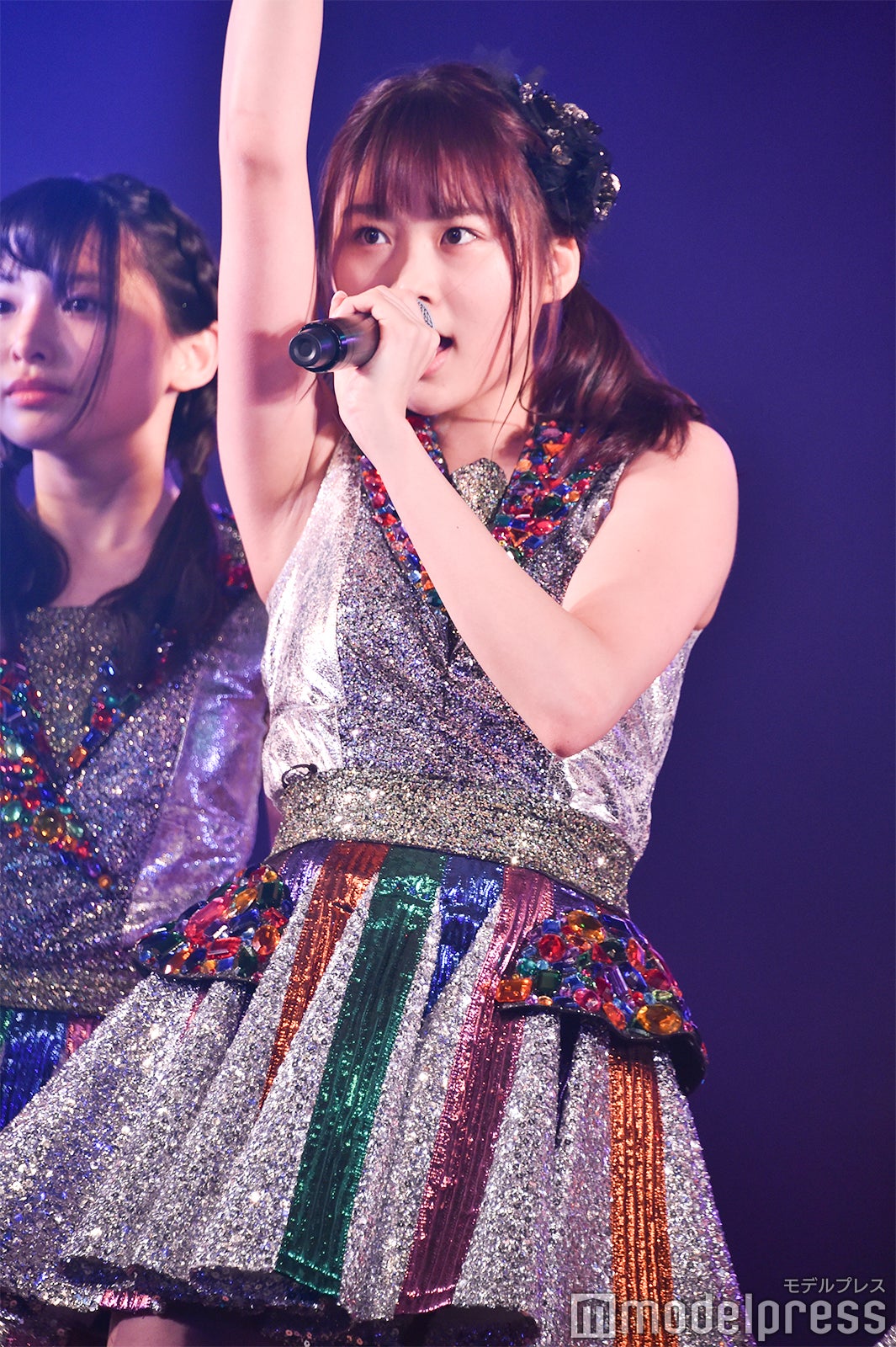 AKB48「ヤバいよ！ついて来れんのか？！」公演（C）モデルプレス