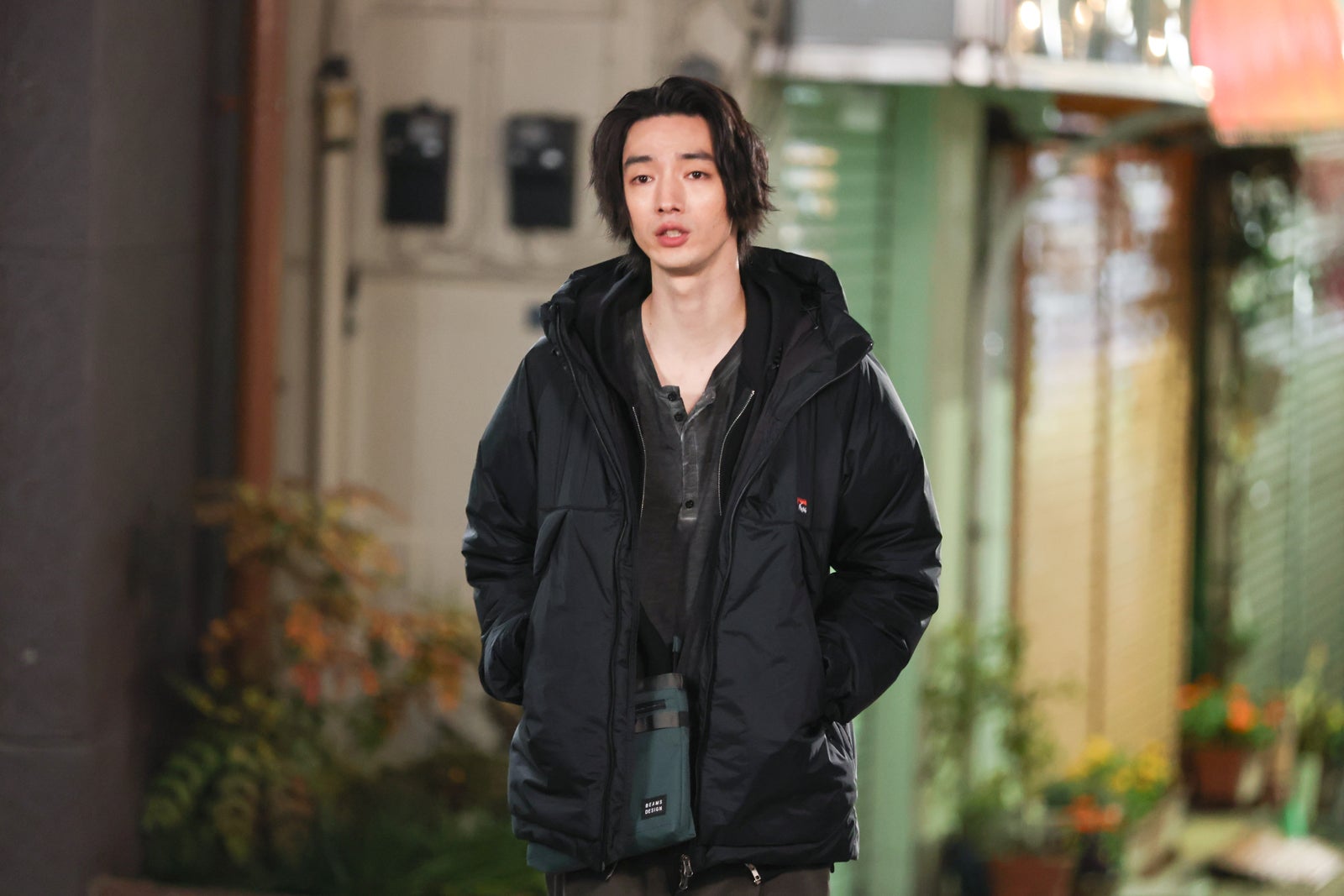 清水尋也「Eye Love You」第8話より（C）TBS