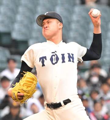 U-18日本代表候補42選手を発表 センバツVの大阪桐蔭から川本晴大投手や吉岡貫介ら4選手