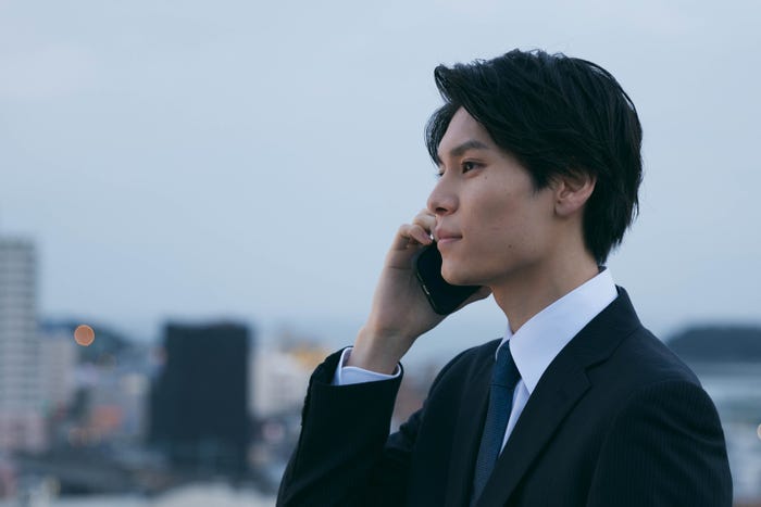 萩原利久(C)2024 映画「朽ちないサクラ」製作委員会