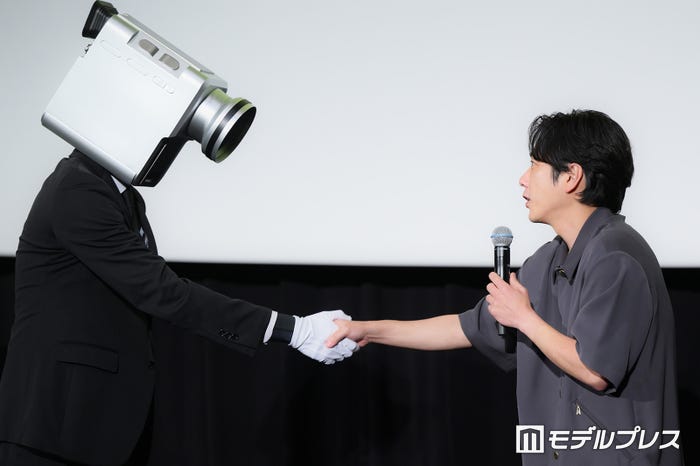 二宮和也(C)モデルプレス