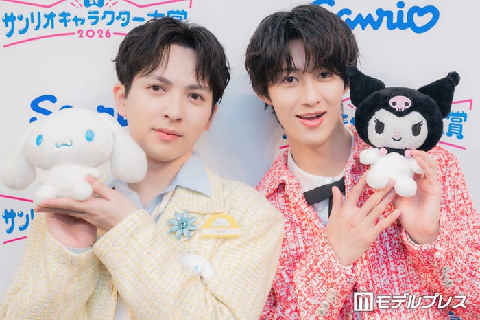 吉田仁人、曽野舜太(C)モデルプレス