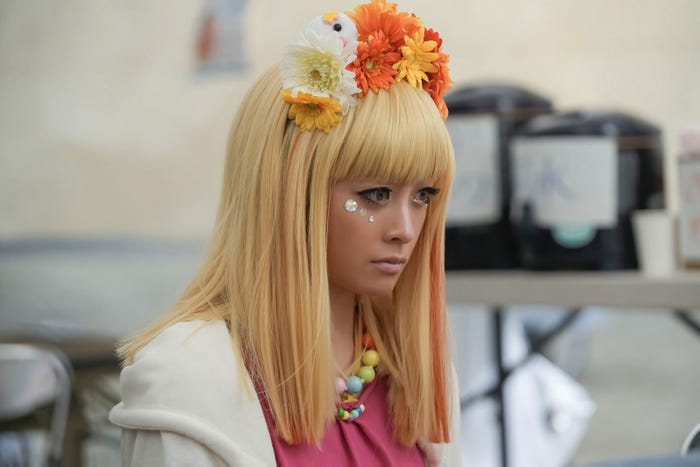 橋本環奈「おむすび」第19話(C)NHK