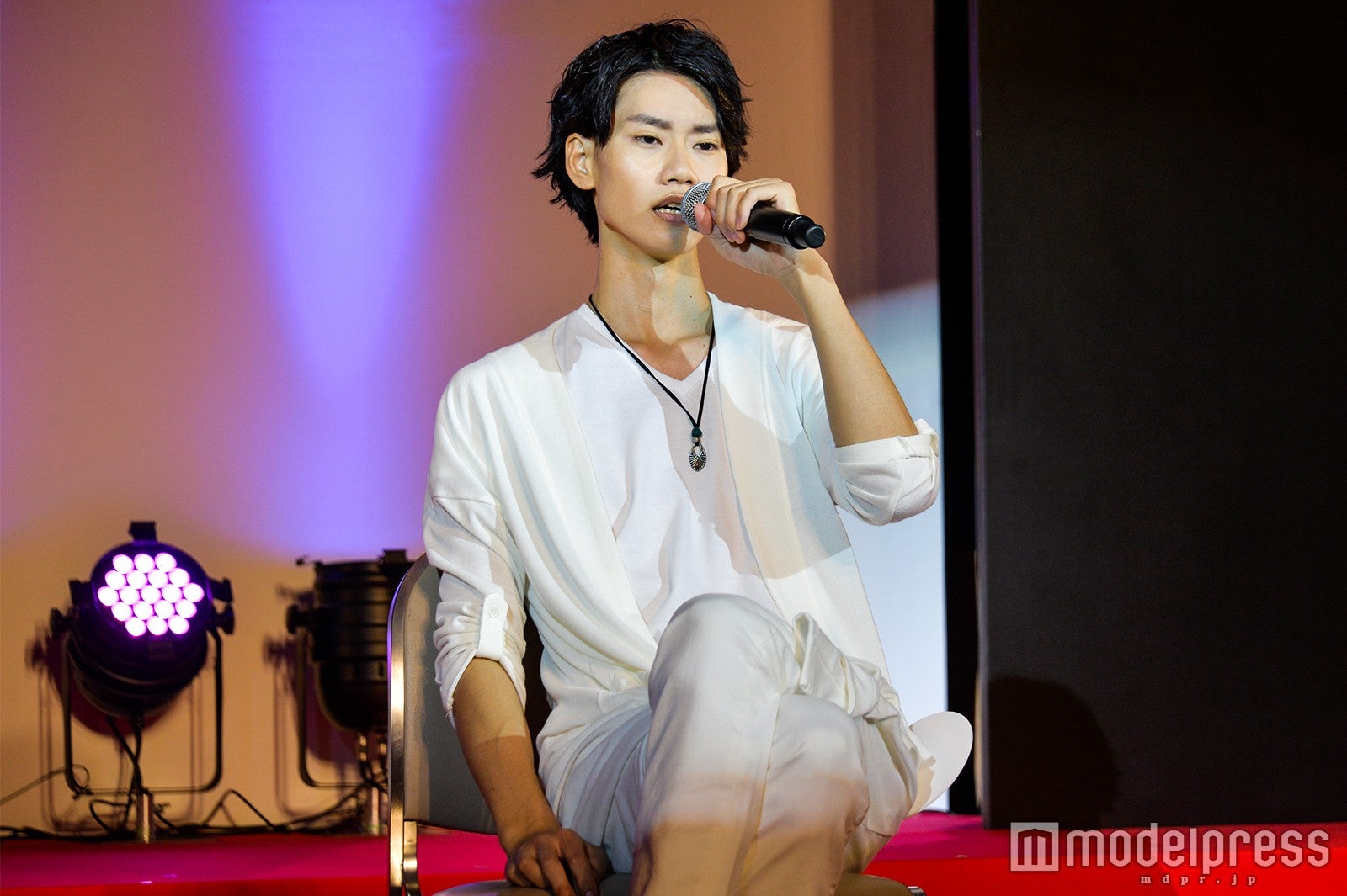 武部尋斗（C）モデルプレス