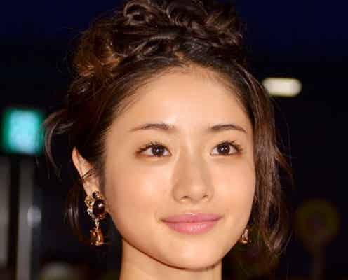 石原さとみ、プライベートで「すごい出来事が待っている」