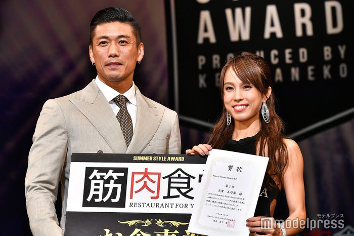 金子賢、犬童美乃梨(C)モデルプレス