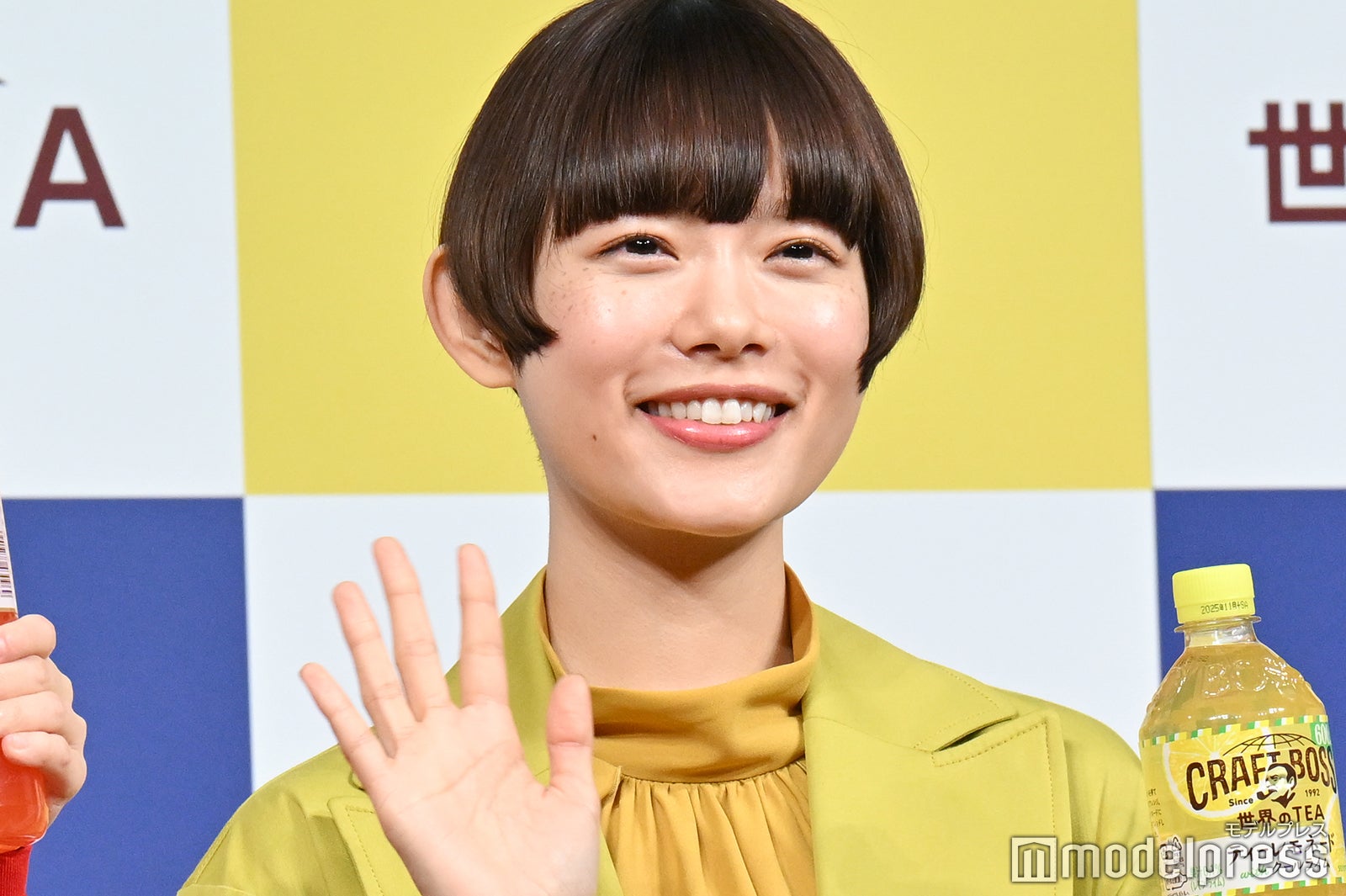 杉咲花（C）モデルプレス