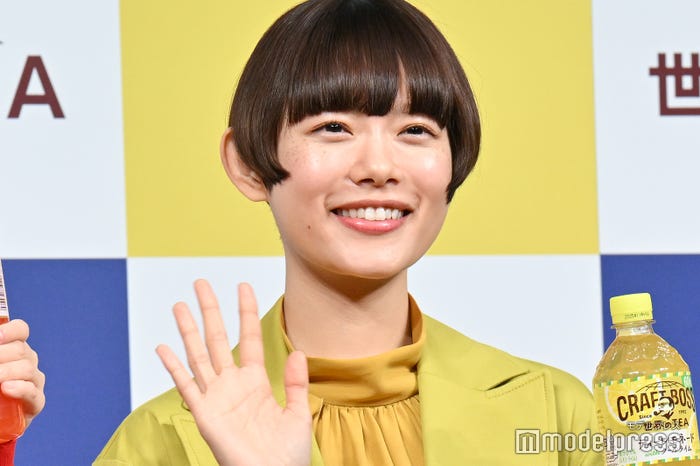 杉咲花(C)モデルプレス