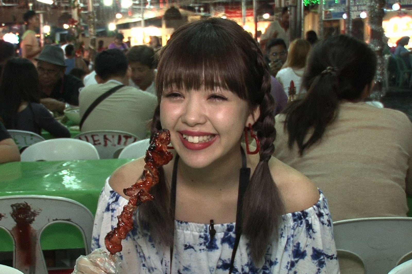 藤田ニコル／画像提供：TBS