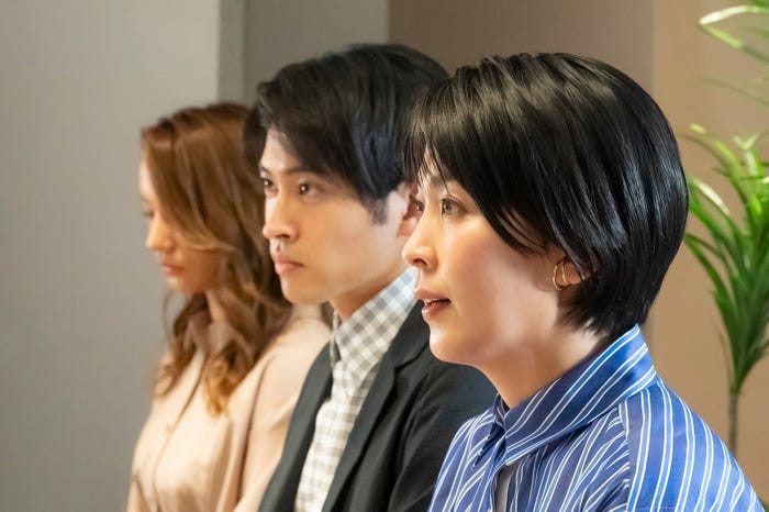 「大豆田とわ子と三人の元夫」第7話より(C)カンテレ・フジテレビ