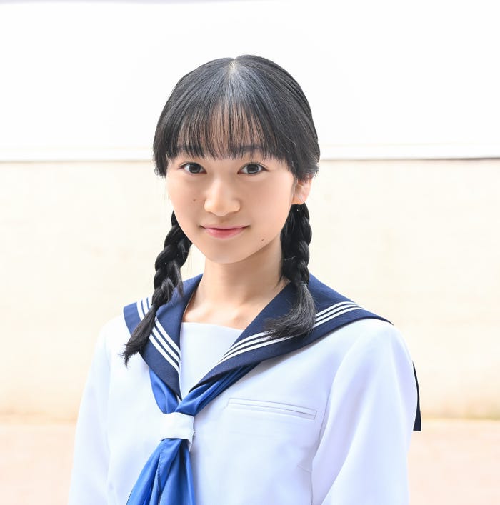 横溝菜帆(C)カンテレ・フジテレビ