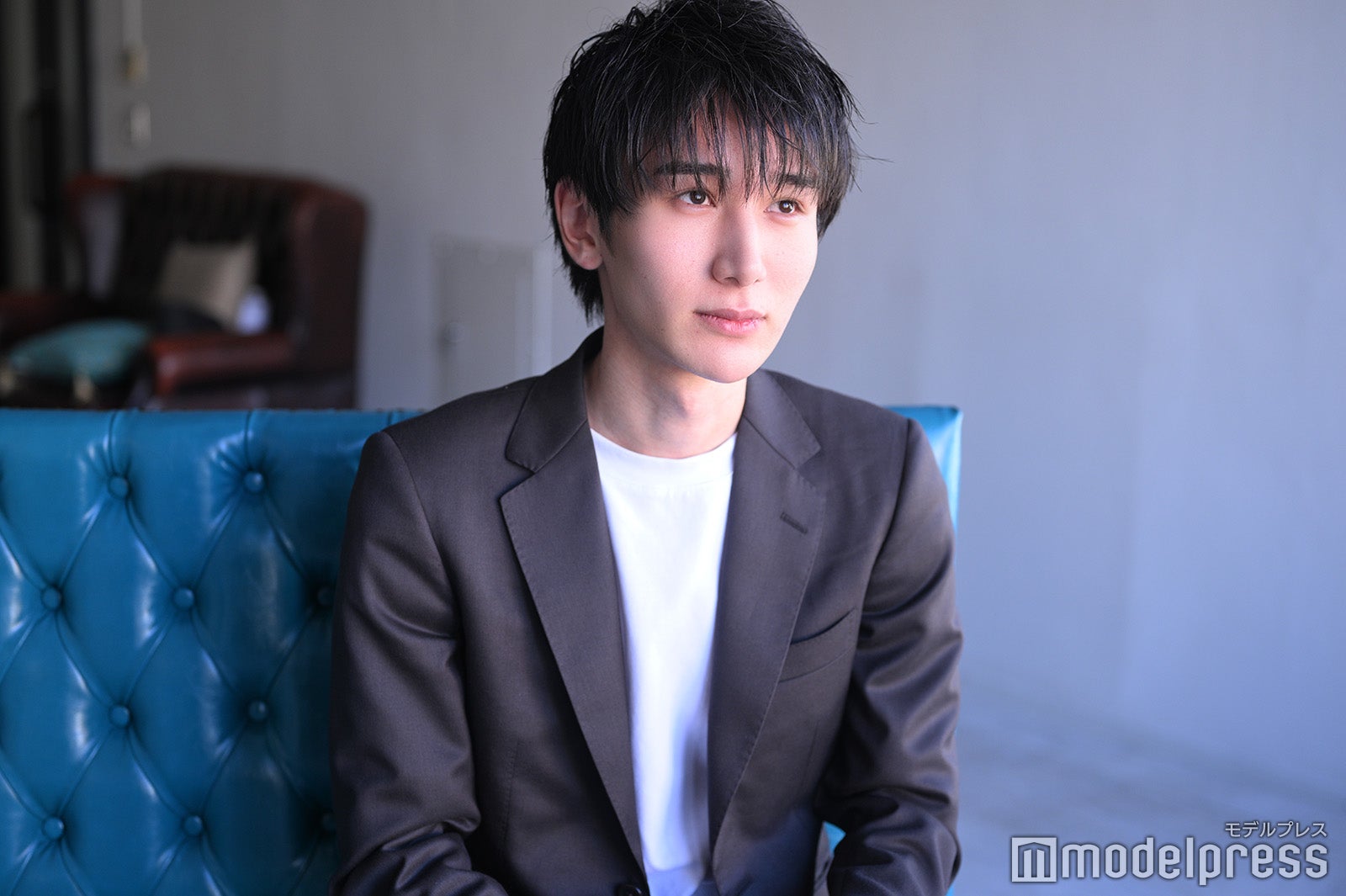 大畑氏（C）モデルプレス