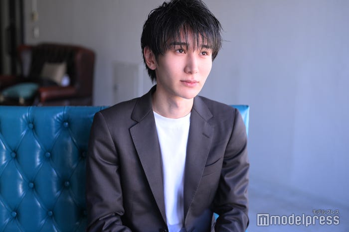 大畑氏(C)モデルプレス