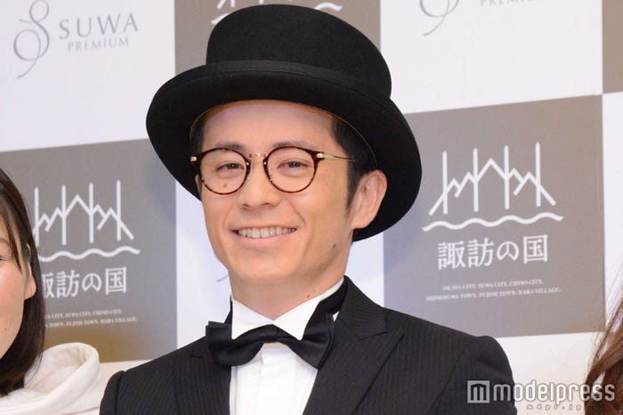 藤森慎吾(C)モデルプレス