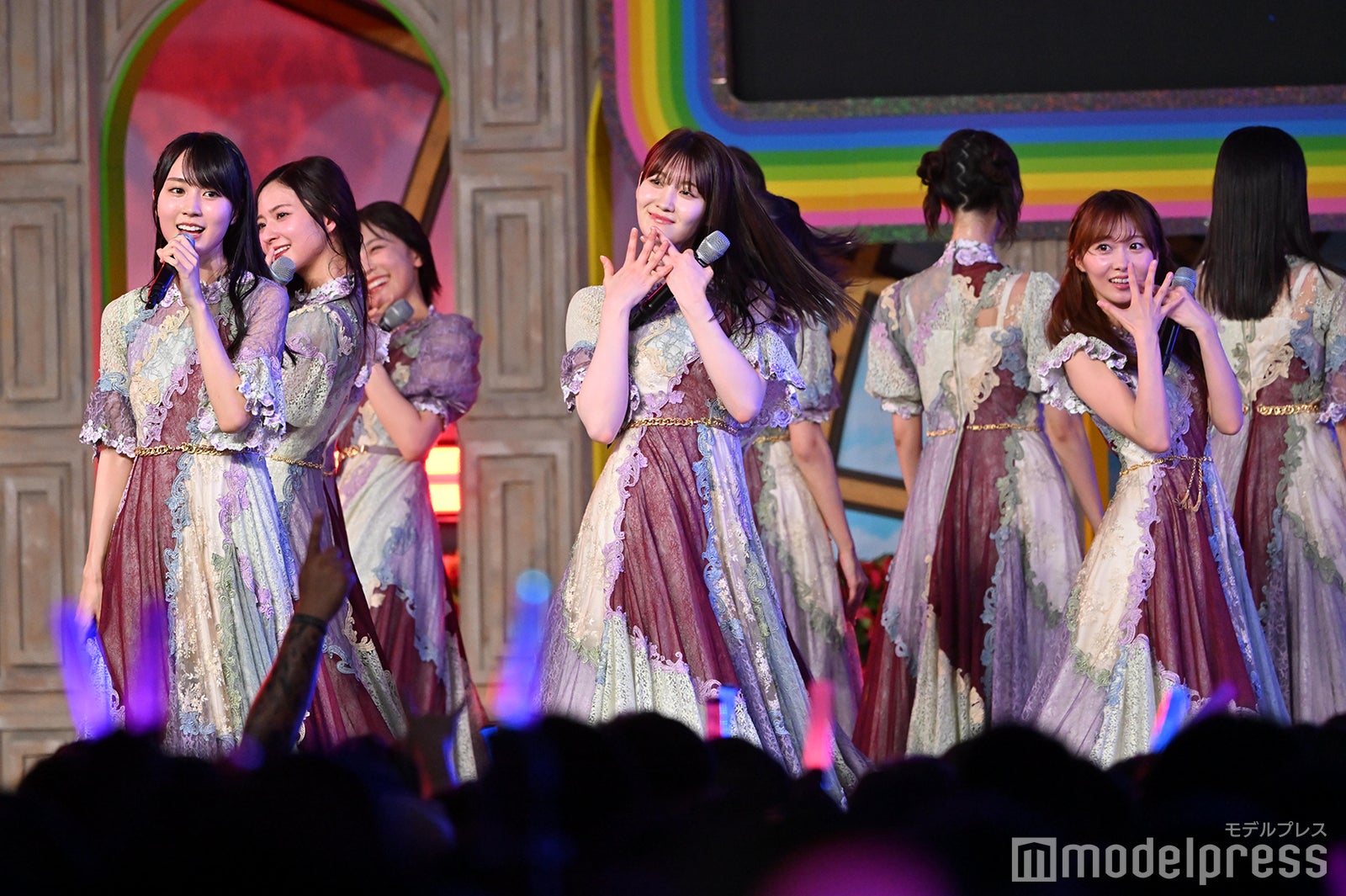 乃木坂46四期生（C）モデルプレス