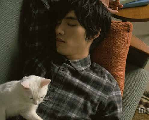 福士蒼汰、休日の過ごし方を明かす 寝顔も公開