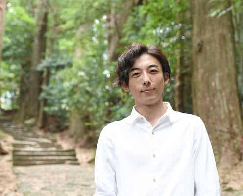 高橋一生、伊勢・熊野三山を巡る旅へ 日本最古の温泉と神宿る滝に感動