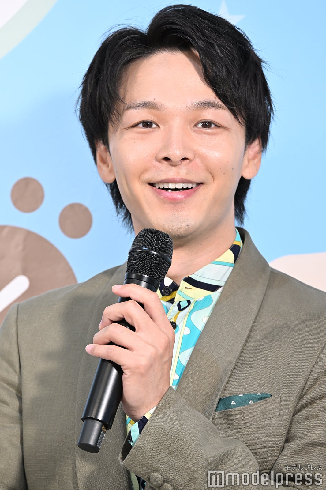 中村倫也（C）モデルプレス