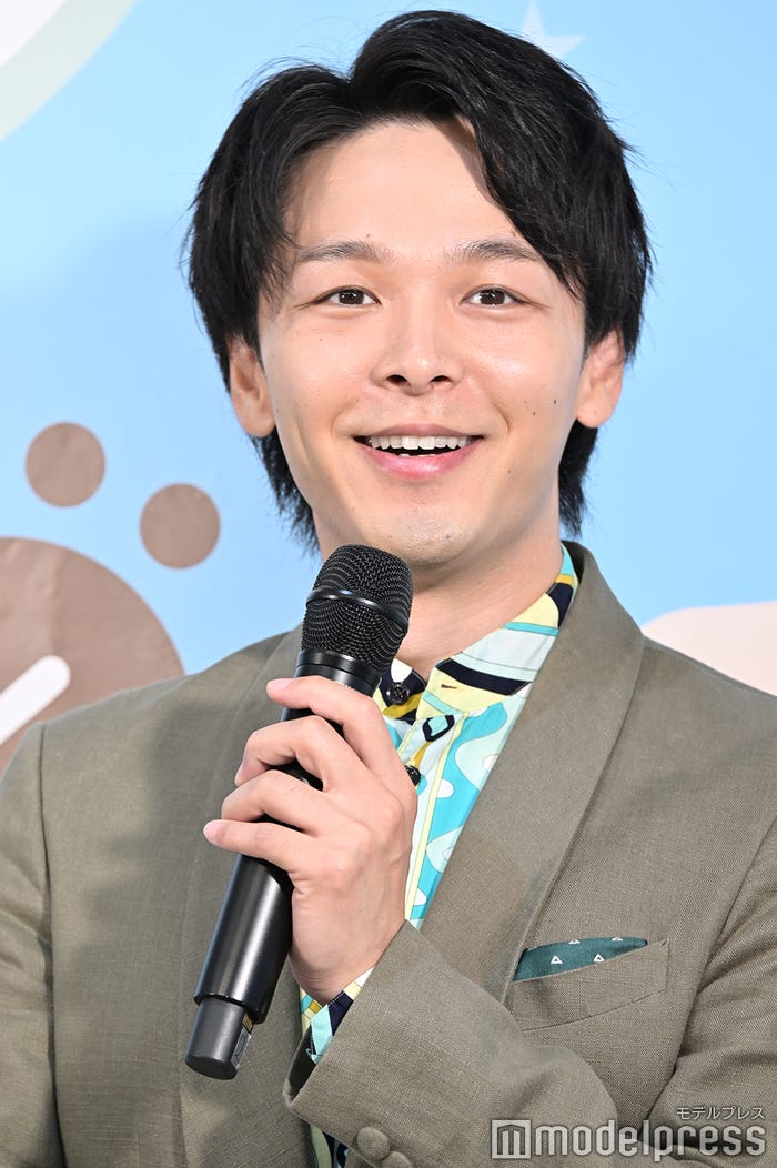中村倫也(C)モデルプレス