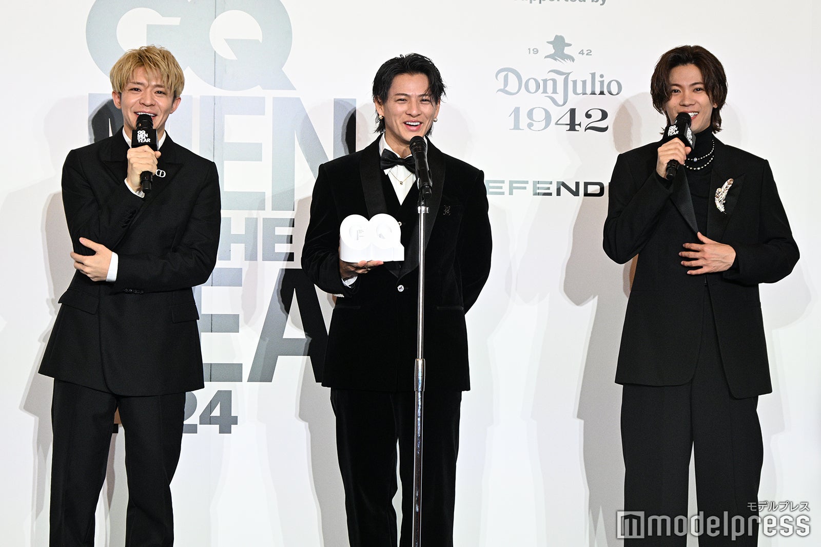 Number_i（C）モデルプレス