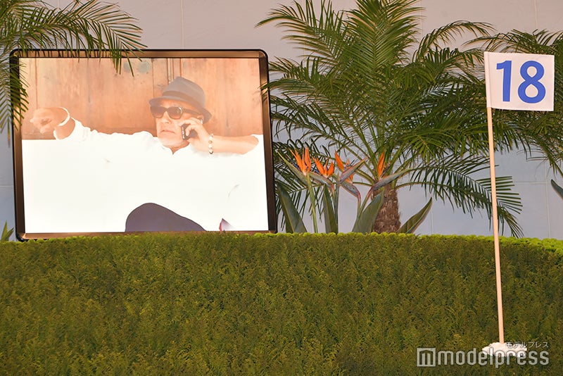 （C）モデルプレス