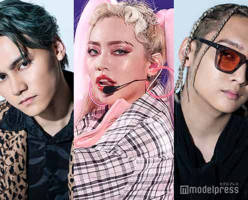 “同級生”ちゃんみな・THE RAMPAGE龍&鈴木昂秀「Mステ」で再会 学生時代3ショットも公開で「エモい」「仲良し」の声